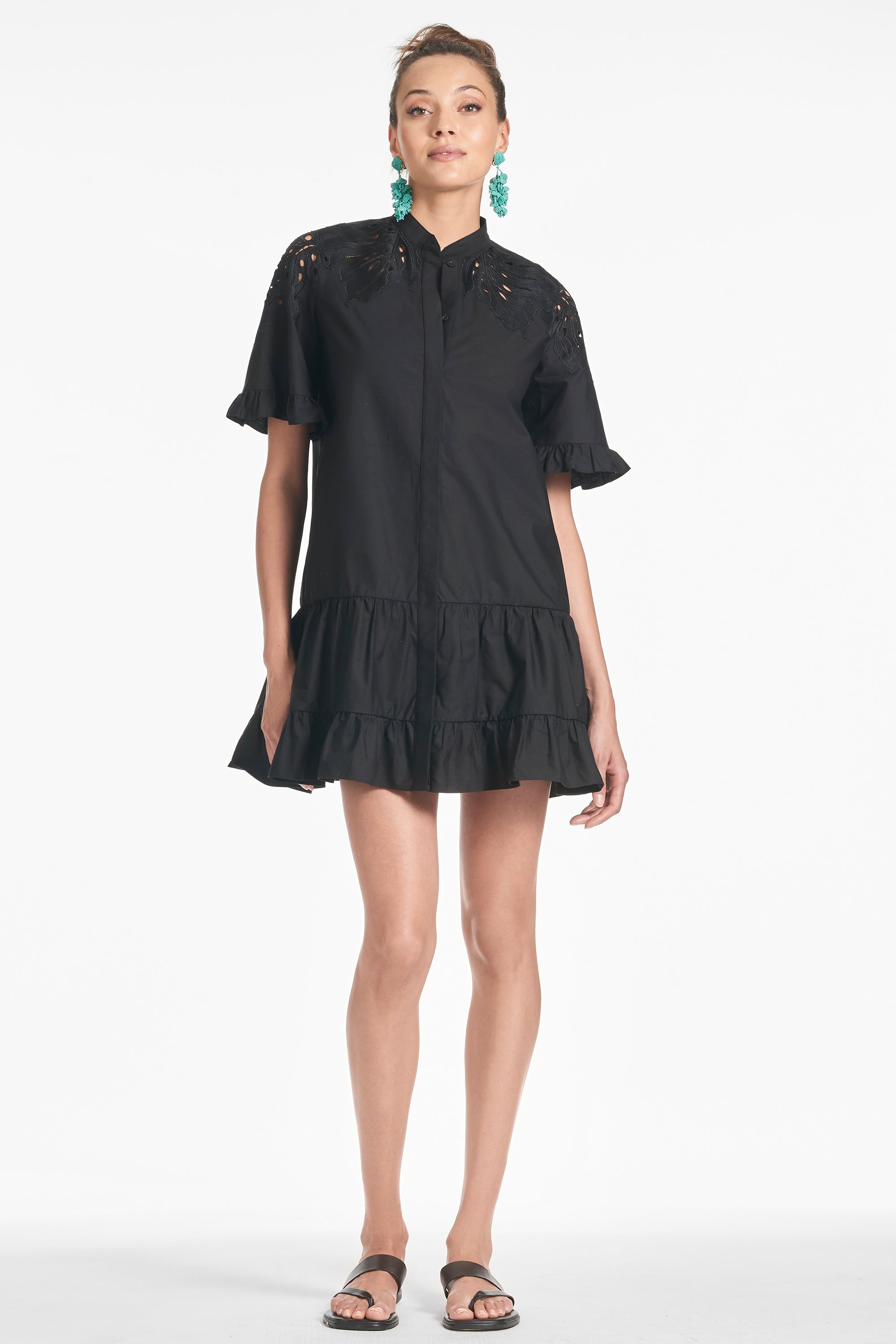 Palma Dress - Black - Final Sale